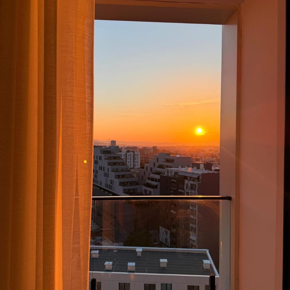 Solix Skyline Tirana Apartment in Tirana