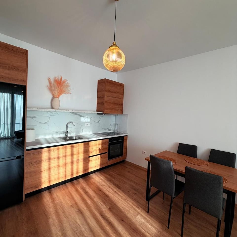 Solix Skyline Tirana Apartment in Tirana
