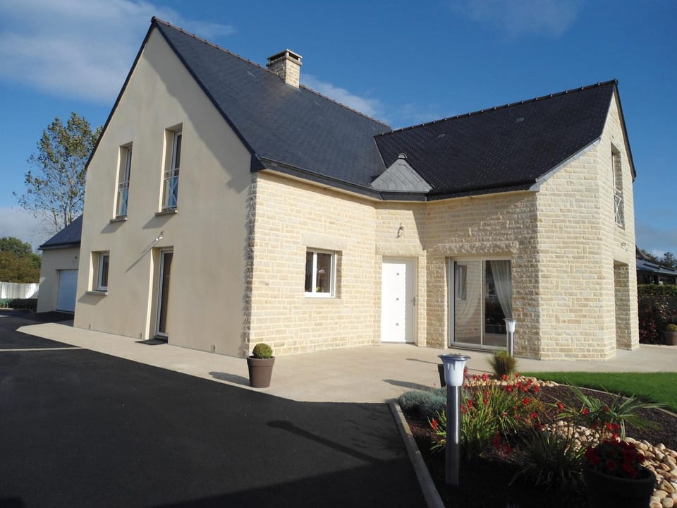 Chambres Saint-Jamaises Bed and Breakfast in Normandy
