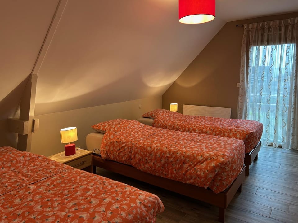 Chambres Saint-Jamaises Bed and Breakfast in Normandy