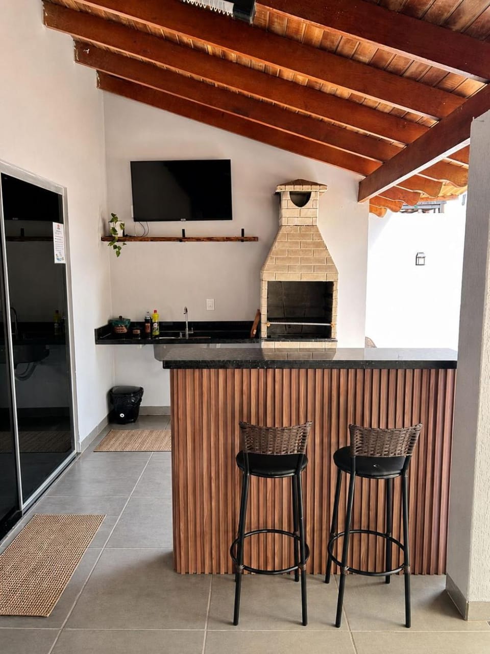 BBQ facilities