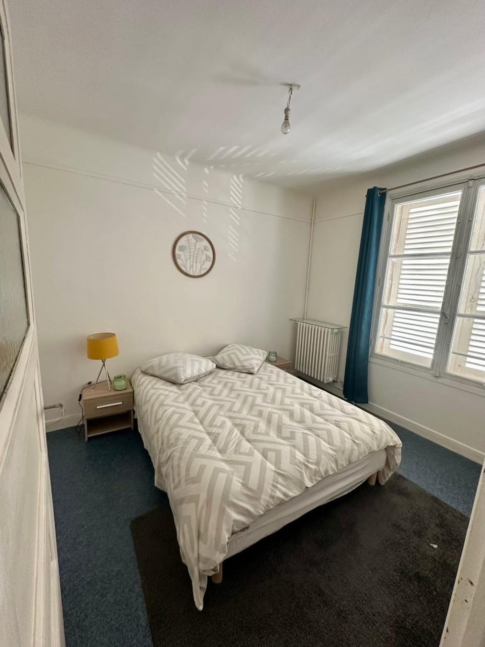 Charming Bright Apartment, Center with free Parking Apartment in Grand Est