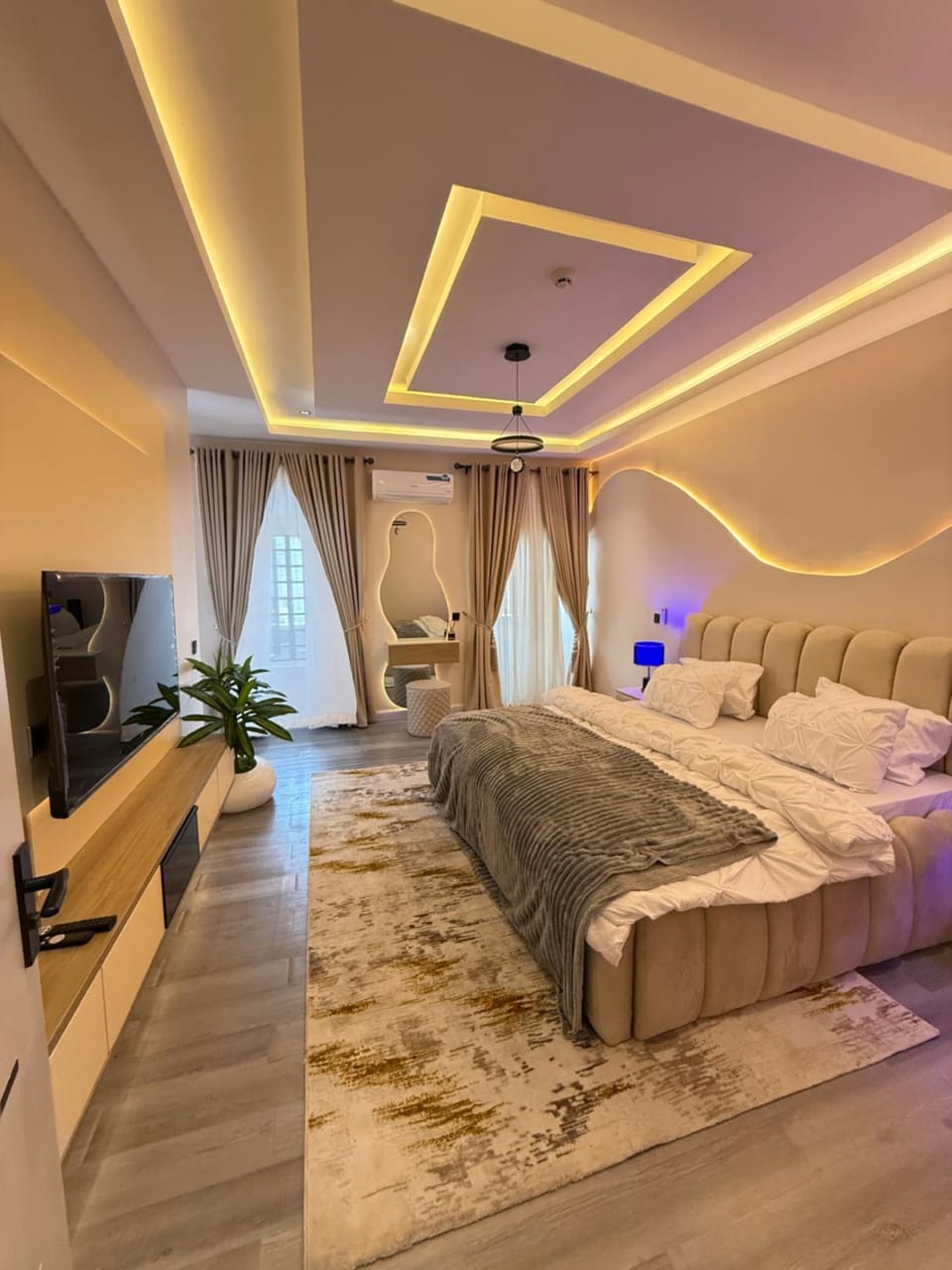 Dream Heaven apartment Apartment in Lagos, Nigeria