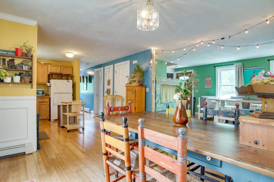 Family Mashpee Eco-Retreat - Naturally Cape Cod! House in Mashpee