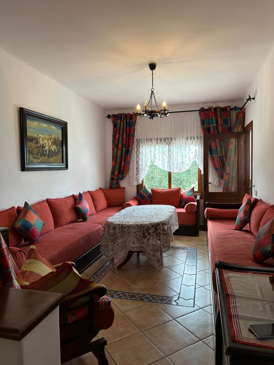 Family Apartment in north of morocco where you enjoy Pool & Relaxation Apartment in Tangier-Tétouan-Al Hoceima
