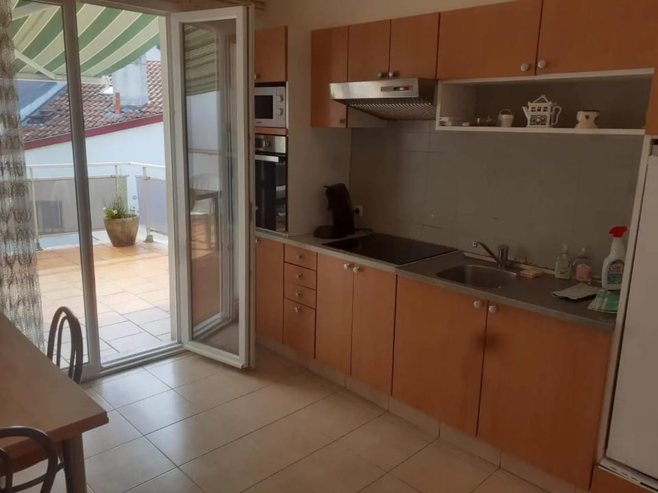 Appart Saint Jean de Luz avec pkg Apartment in Ciboure