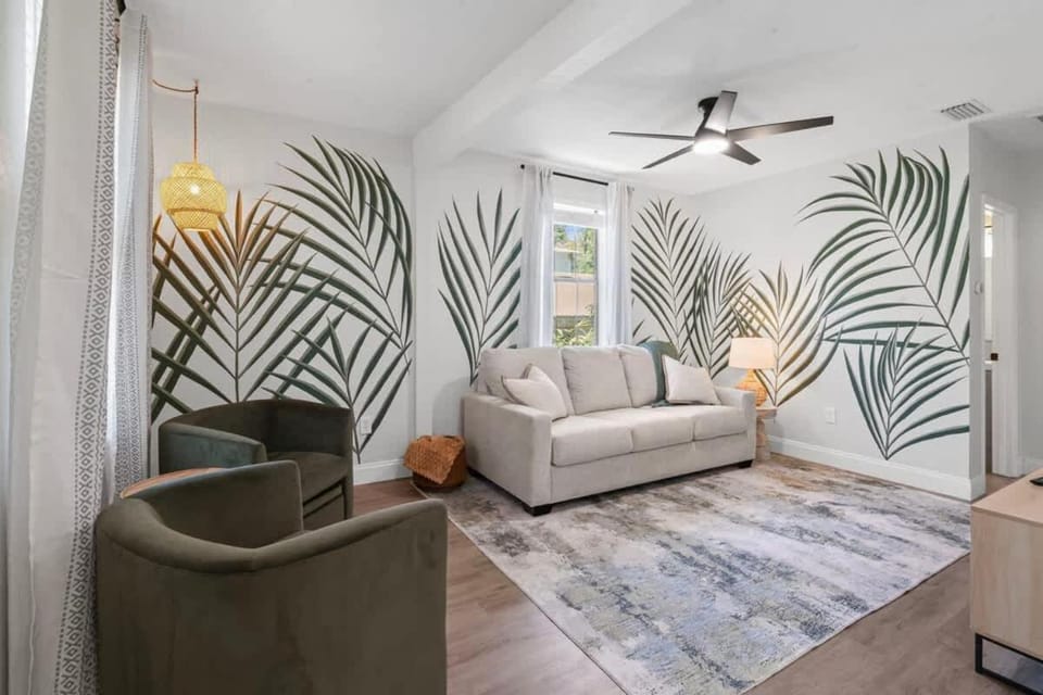 The Lincolnville Trio - Team Joseph Ellen House in Saint Augustine