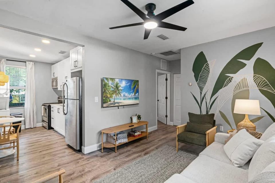 The Lincolnville Trio - Team Joseph Ellen House in Saint Augustine
