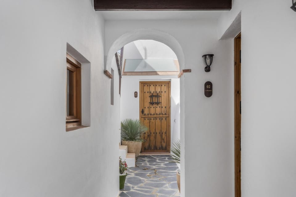 La Callejuela House in Vejer de la Frontera