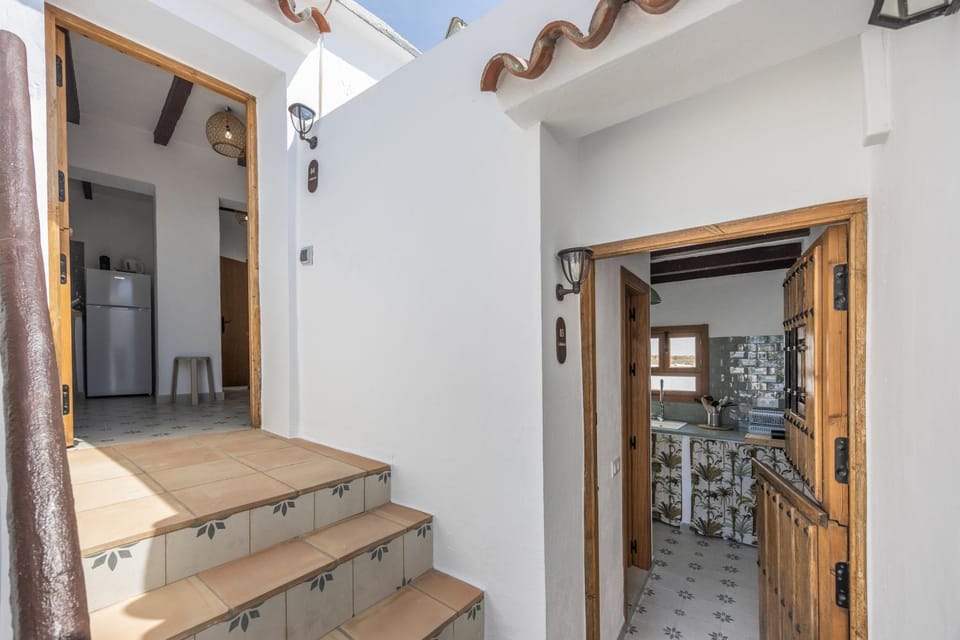 La Callejuela House in Vejer de la Frontera