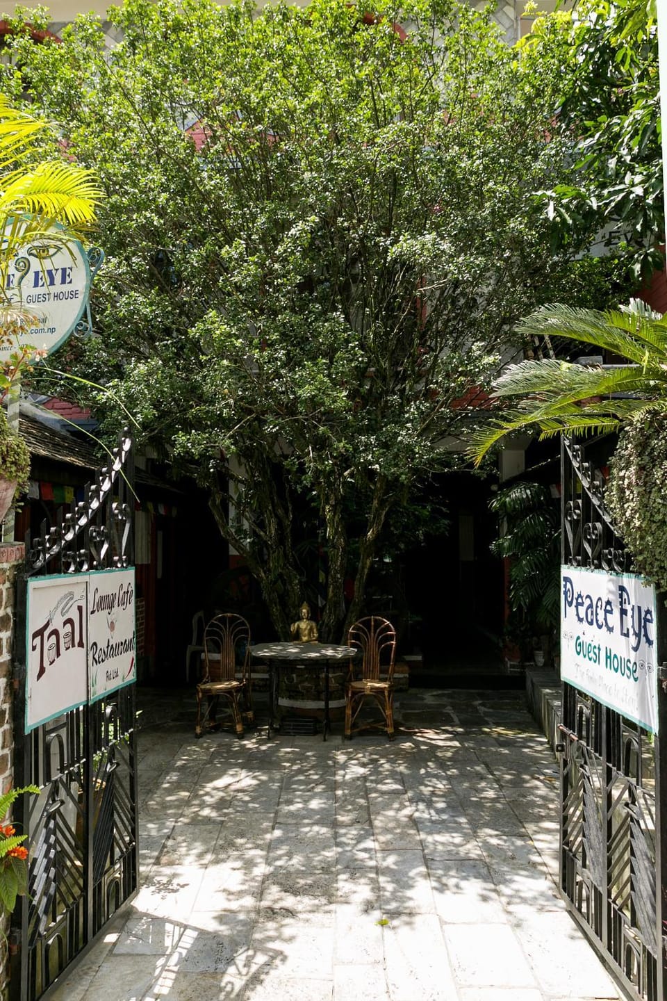 Peace Eye Guest House Bed and Breakfast in Bagmati Province, Nepal
