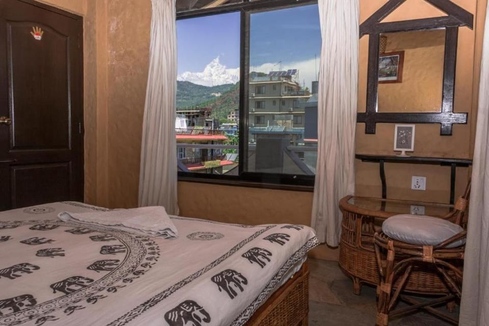 Peace Eye Guest House Bed and Breakfast in Bagmati Province, Nepal