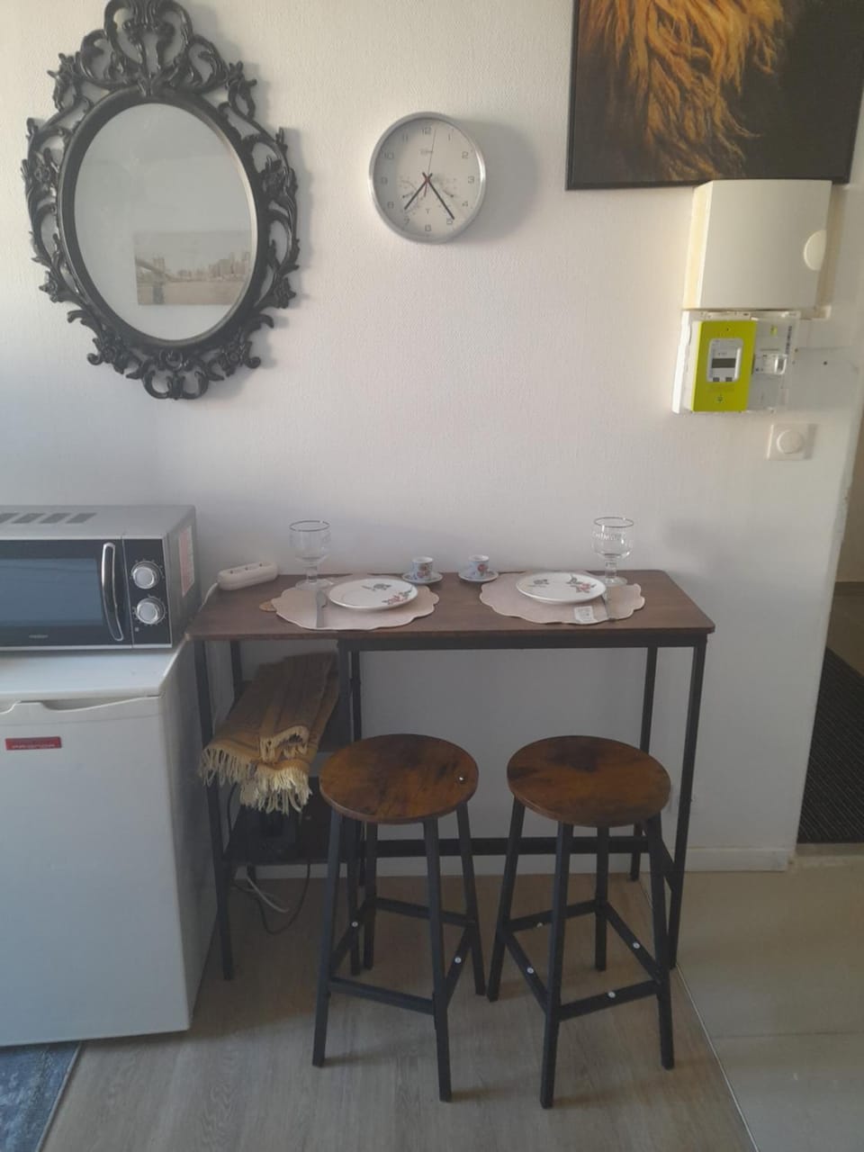 S C I TREFLe Apartment in Vernon