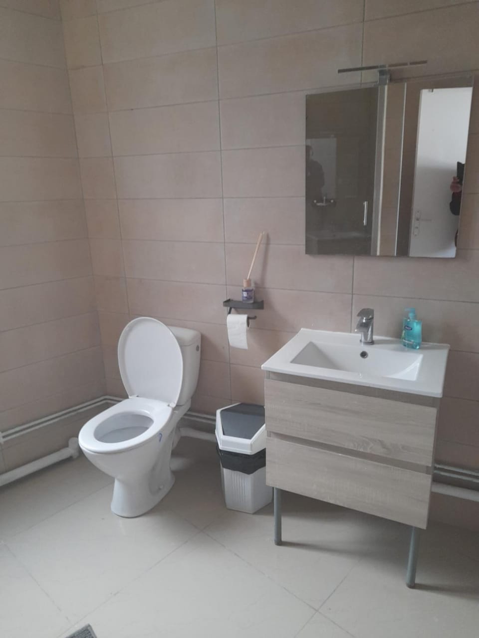 S C I TREFLe Apartment in Vernon