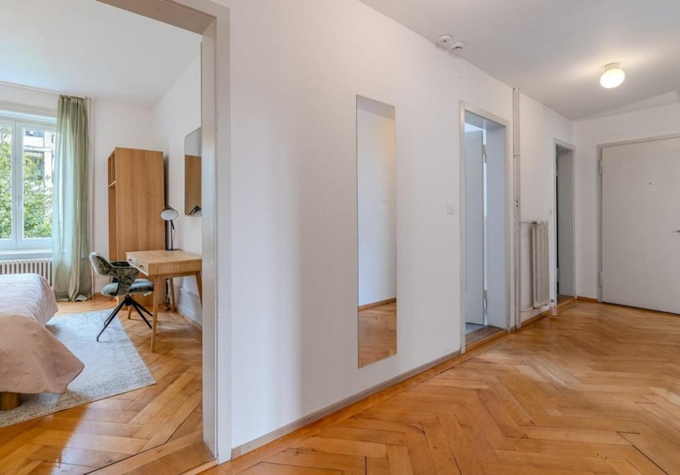 West Suite · Wipkingen Apartment in Zurich City