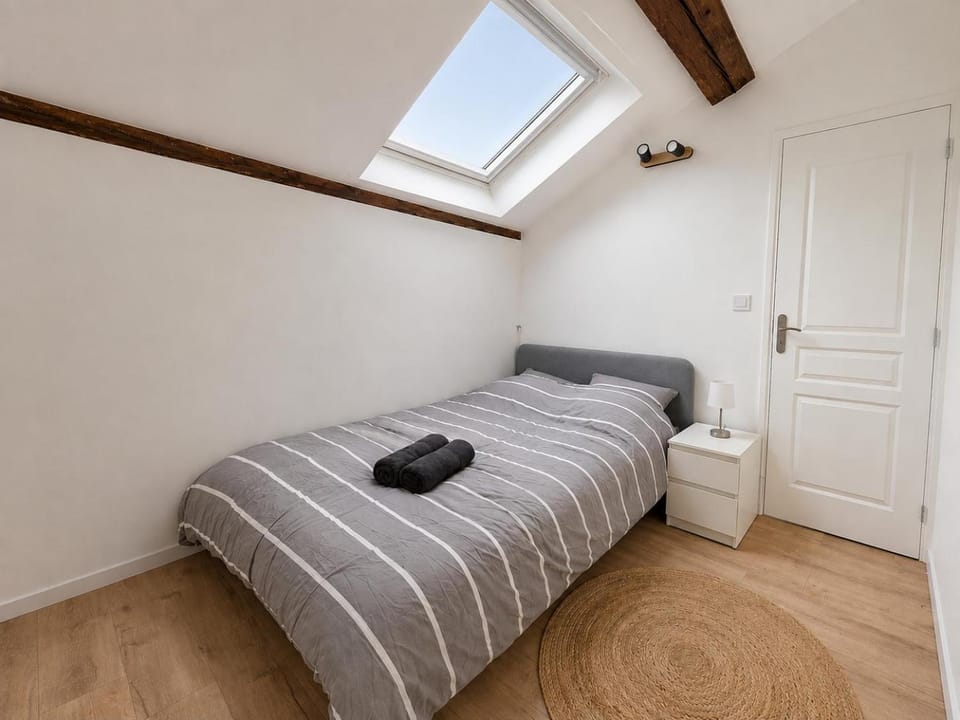 Duplex 80m2 - Hypercentre - Place Stanislas Apartment in Nancy