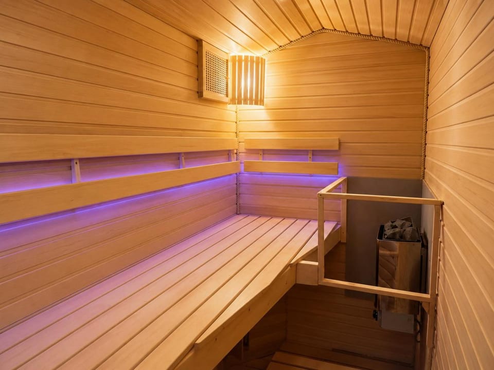 Jurmala Family Residence & Sauna Apartment in Jūrmala