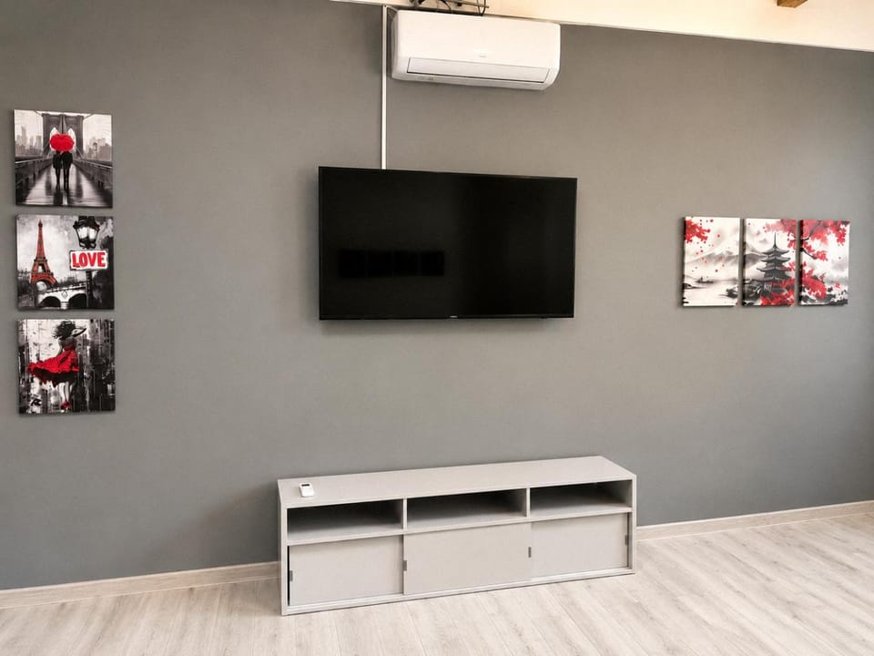 Jurmala Family Residence & Sauna Apartment in Jūrmala