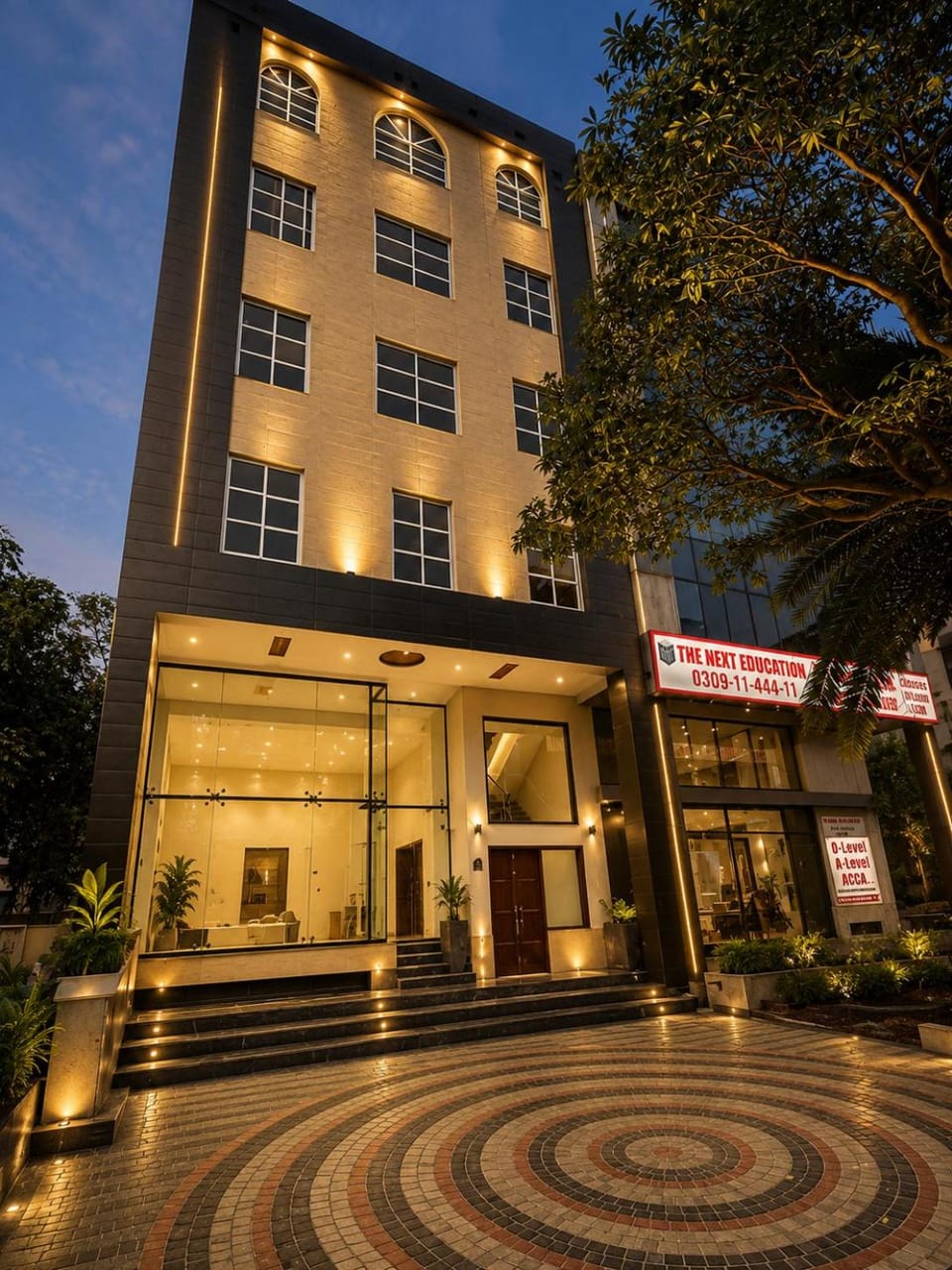 Property building