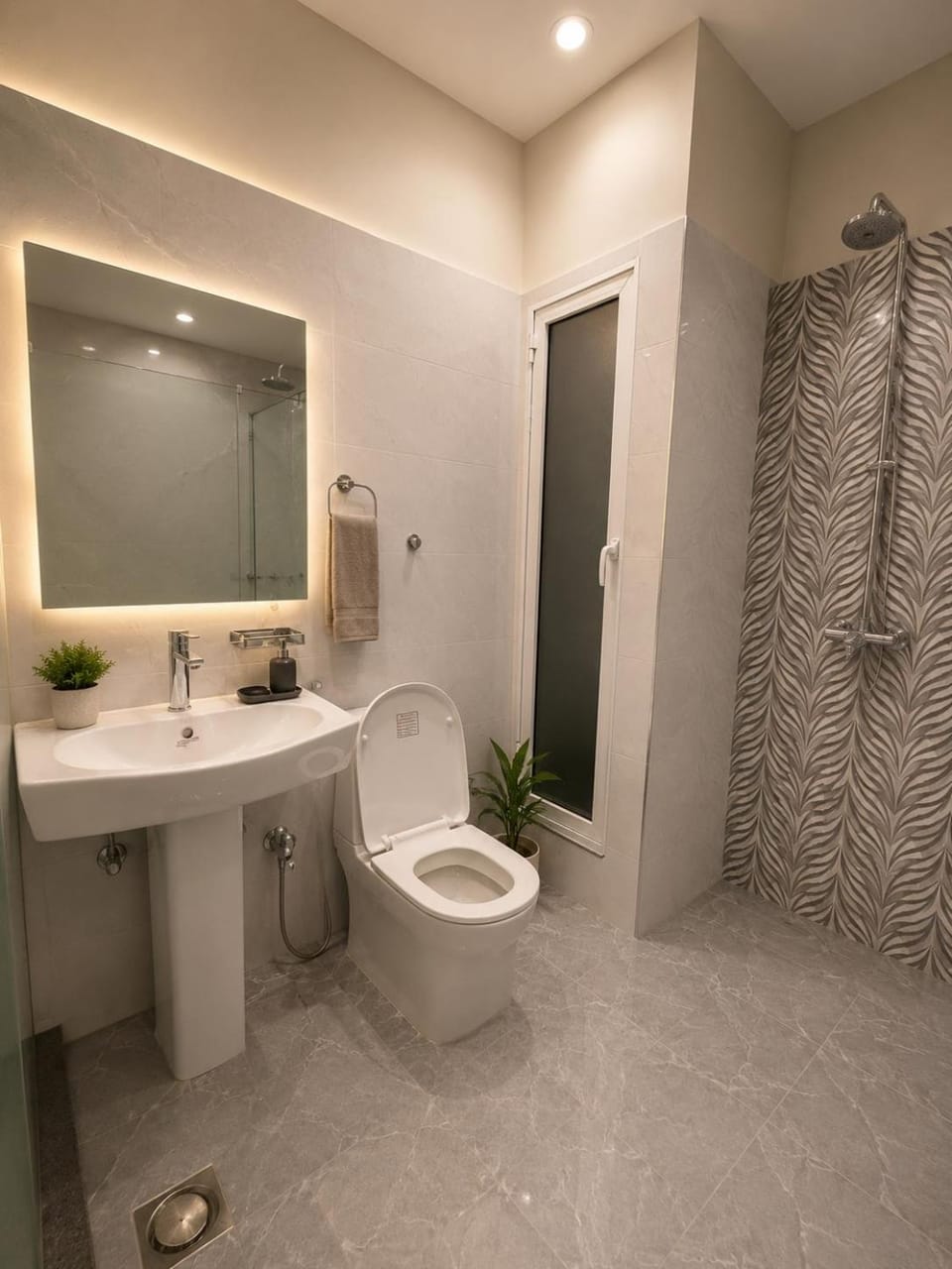 Toilet, Bathroom