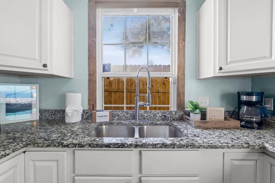 Upper & Lower Oasis - Team Joseph Ellen House in Saint Augustine