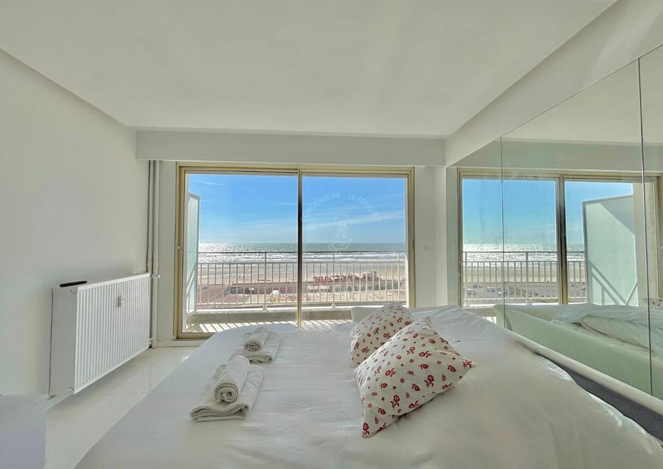 Esorsioul - Face Mer Apartment in Le Touquet