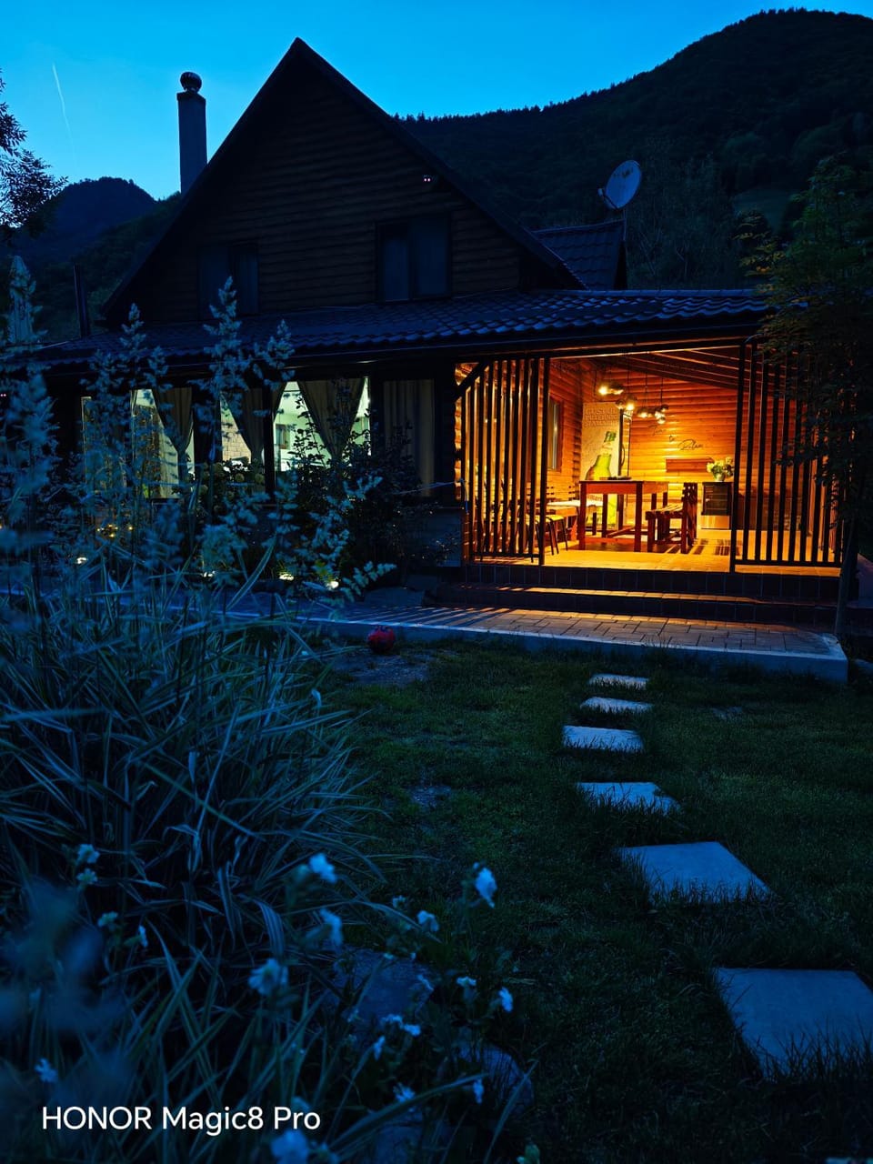 Cabana Denny Chalet in Cluj County