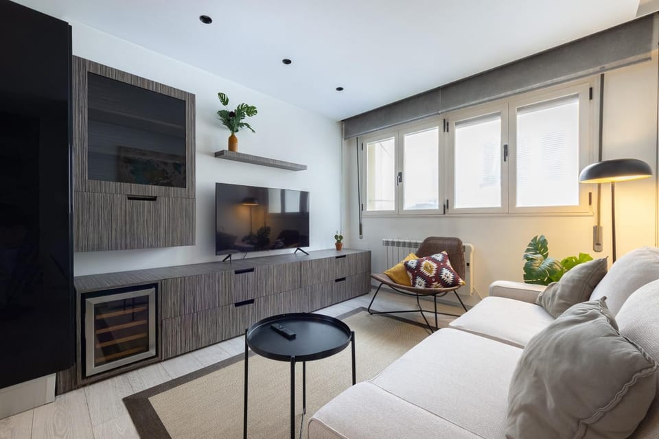 TV and multimedia, Living room, heating