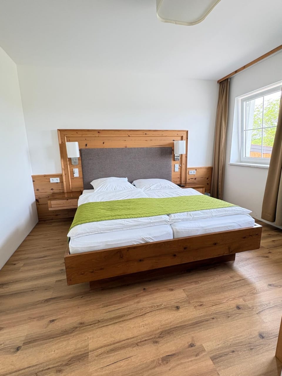 Bed