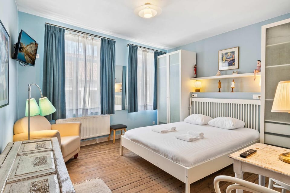 Charming town house in historic center of Bruges House in Bruges