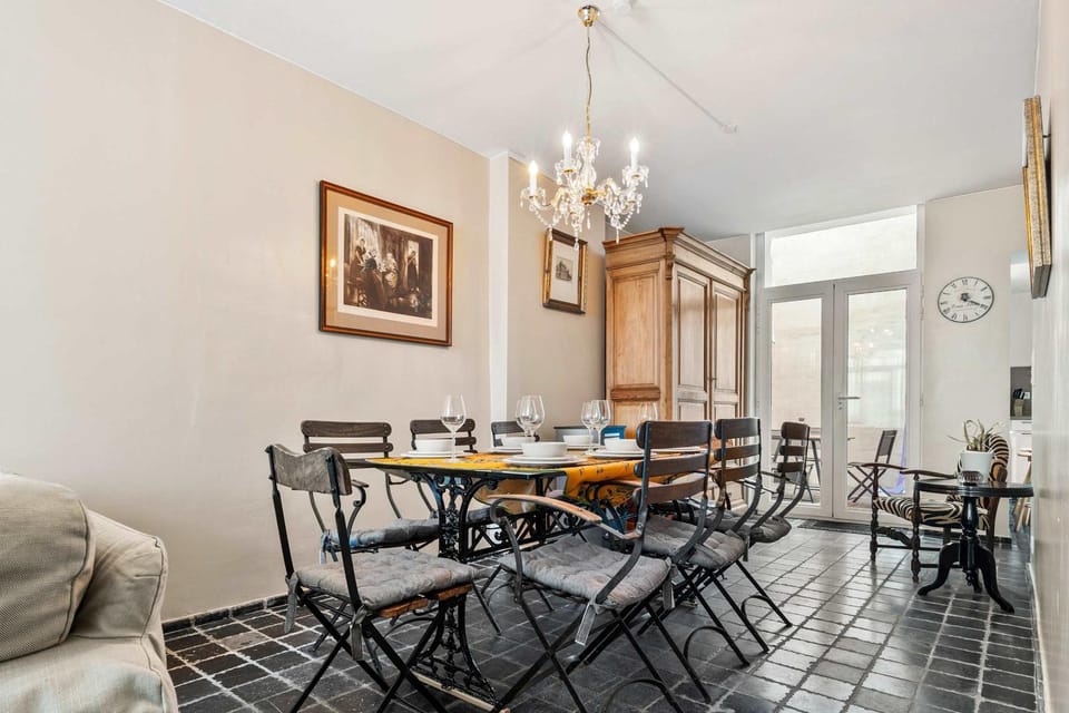 Charming town house in historic center of Bruges House in Bruges