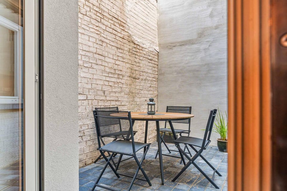Charming town house in historic center of Bruges House in Bruges
