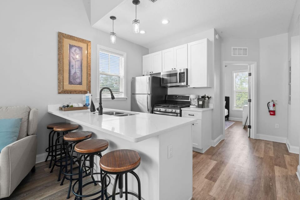Villa Mojito Apartment A in Historic Downtown Apartment in Saint Augustine