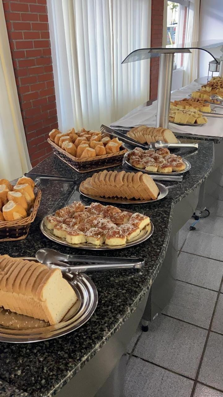 Food, Buffet breakfast