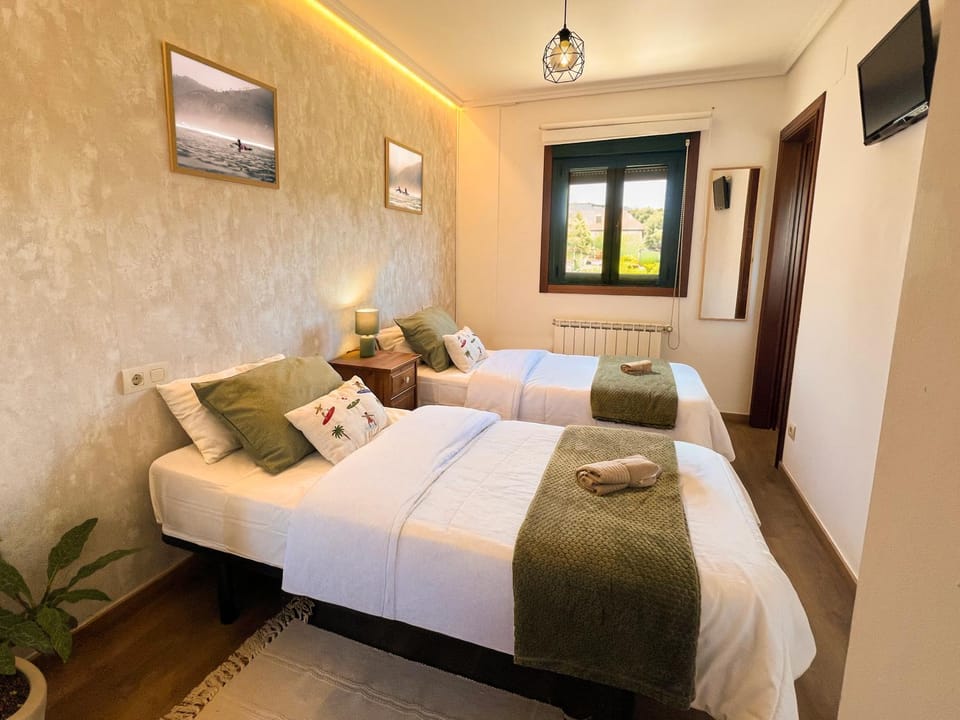 Nordes A Cochera Bed and Breakfast in Galicia
