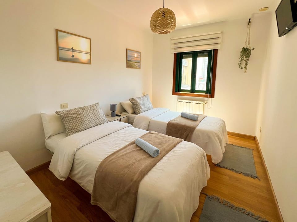 Nordes A Cochera Bed and Breakfast in Galicia