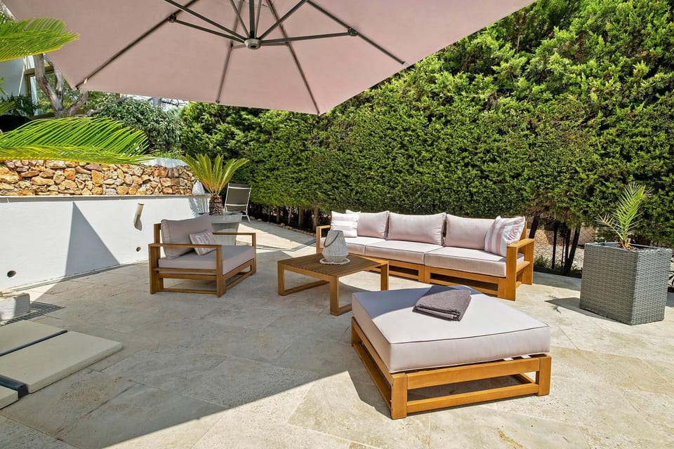 Villa "Les Alizés" Etage aperçu Mer House in Saint-Raphael