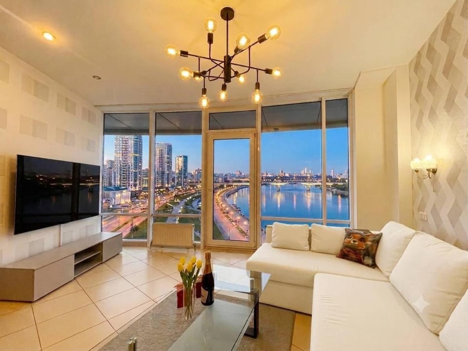 Мост сити апартаменты Apartment in Dnipro