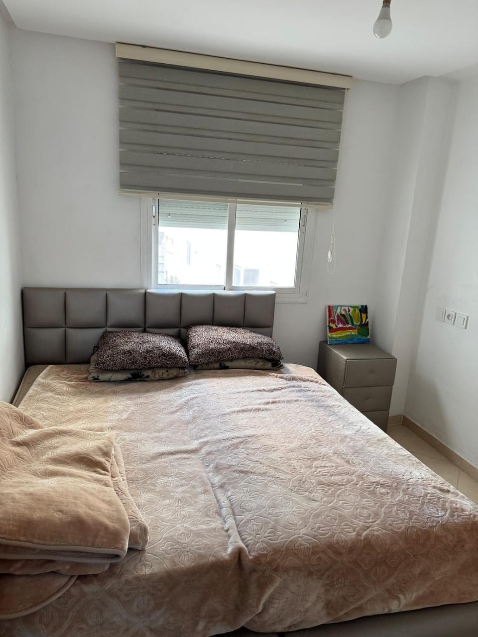 Charming apartment near to train station Apartment in Meknes