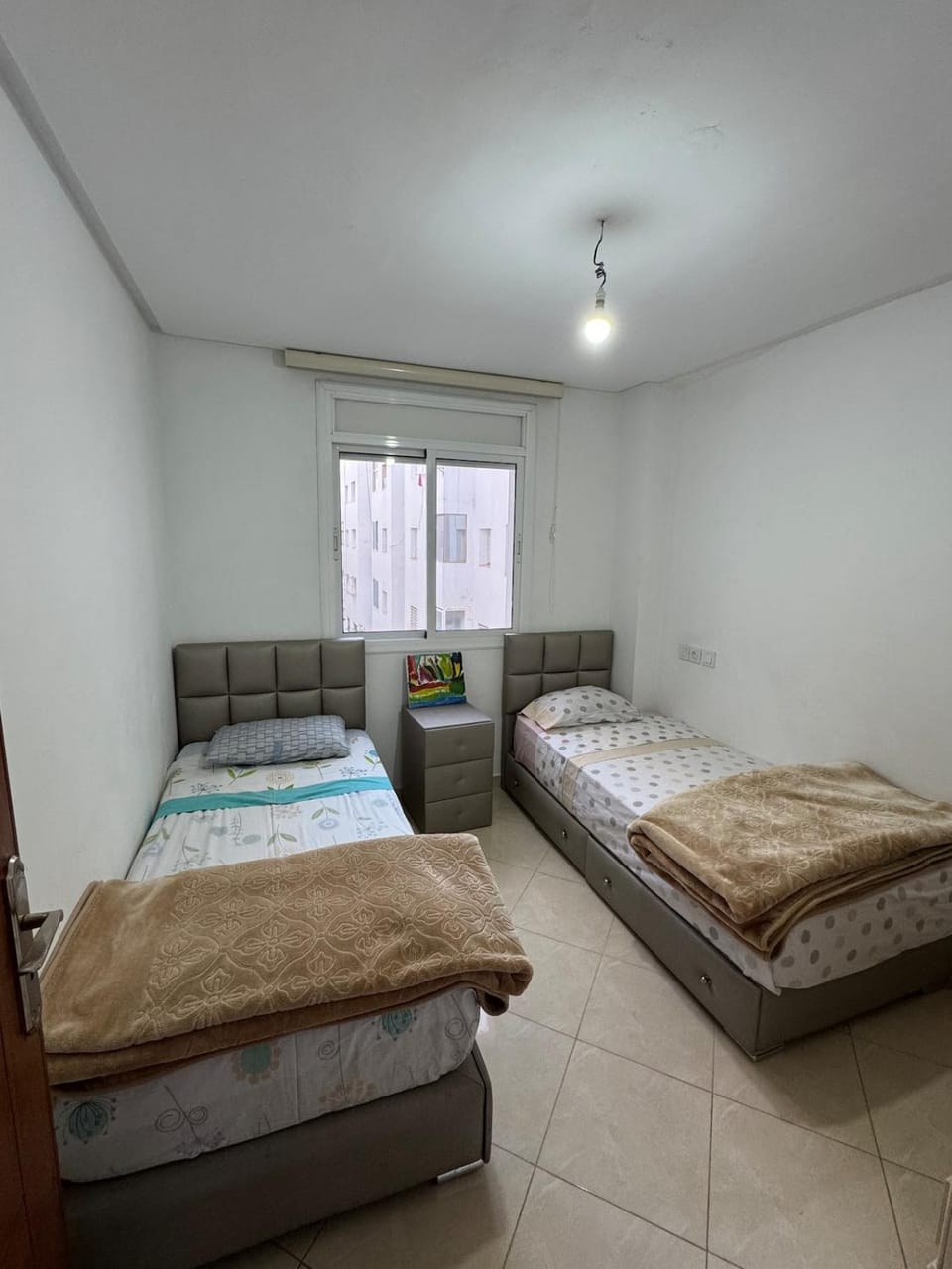 Charming apartment near to train station Apartment in Meknes