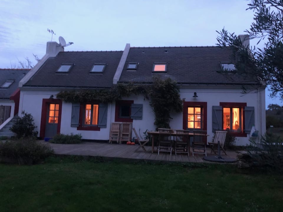chambres d'hotes de La fraise rit Bed and Breakfast in Locmaria