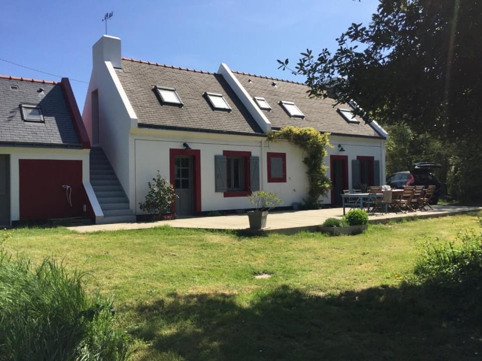 chambres d'hotes de La fraise rit Bed and Breakfast in Locmaria