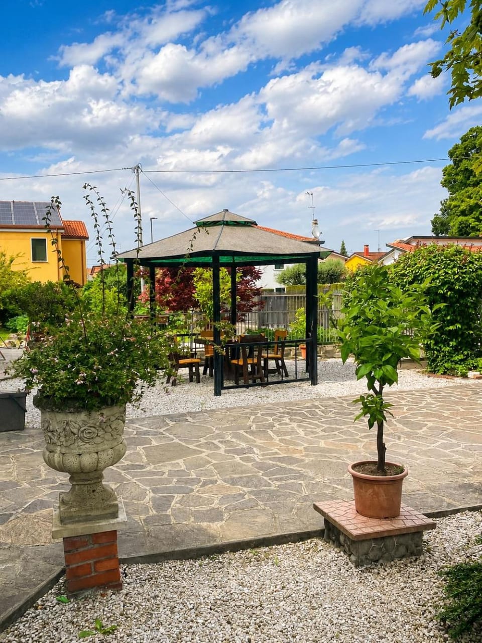 Mira Garden House Between Venice and Padua House in Dolo