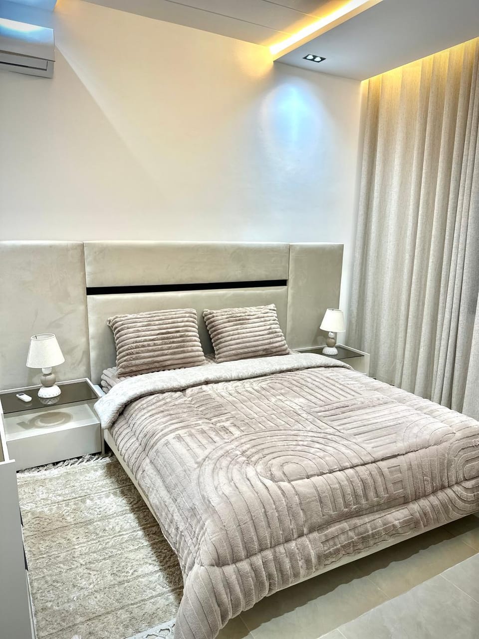 Casino Front Luxury Apartment Apartment in Tunisia