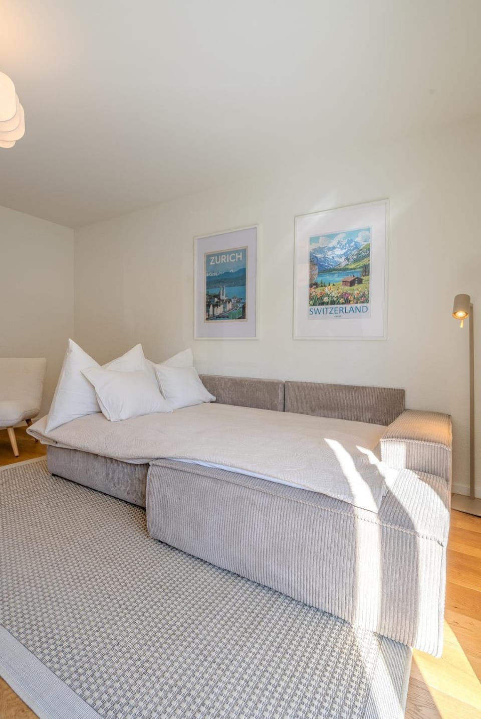 Nougat Suite · Kilchberg Apartment in Zurich City