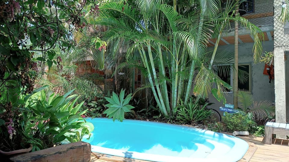 Pousada Villa da Nascente Vacation rental in Florianopolis