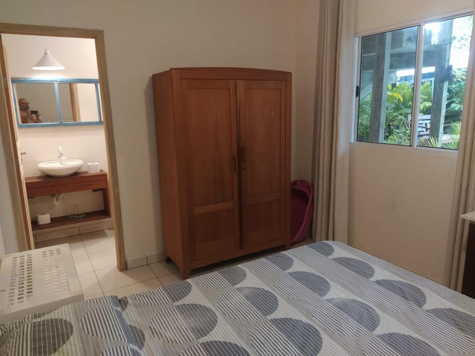 Bedroom, wardrobe