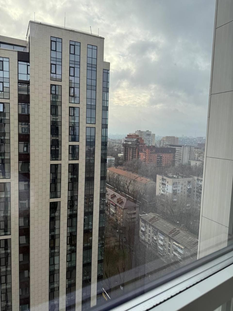 ЖК Панорама 3 кв Евро Apartment in Dnipro