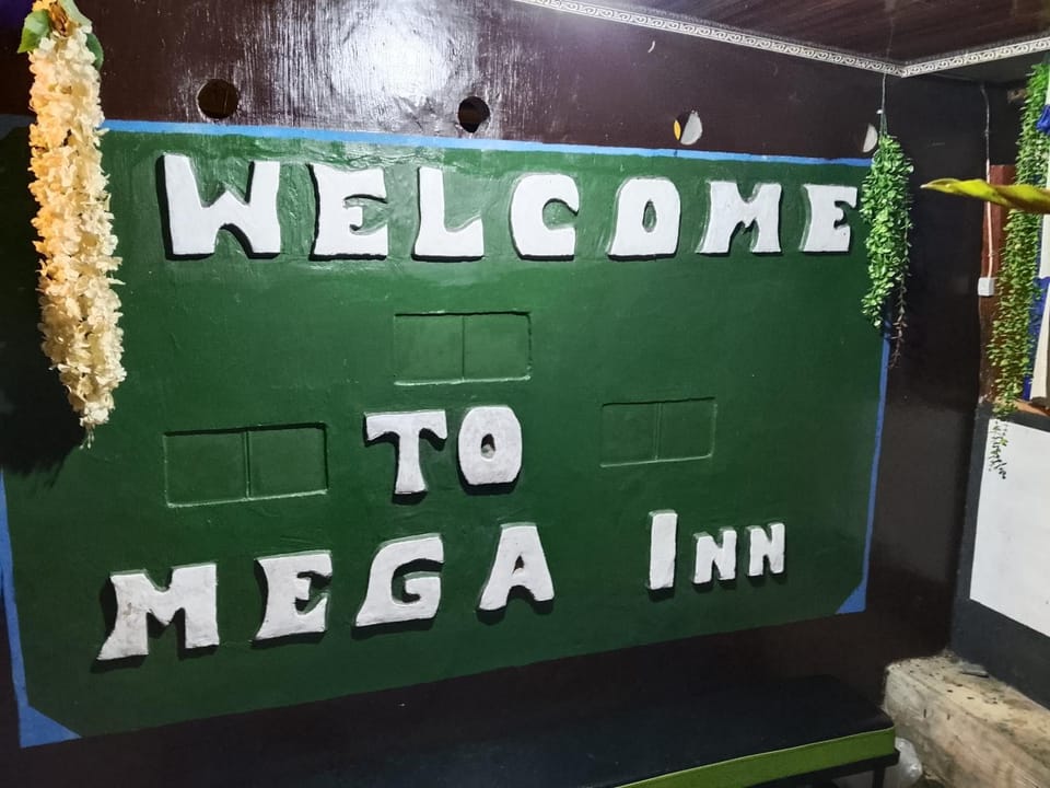 Mega Inn One Tangkahan Bed and Breakfast in Indonesia