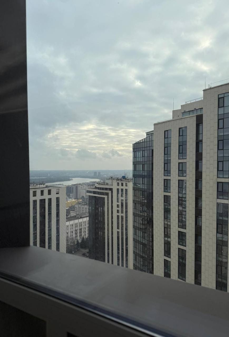 ЖК Панорама 3 кв Евро Apartment in Dnipro
